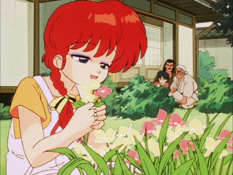 Still from Ranma ½ - Season 1 Episode 49