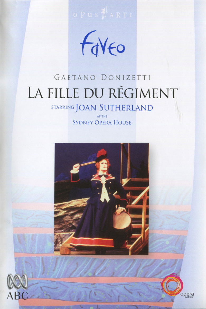 Imatge de La Fille du Régiment