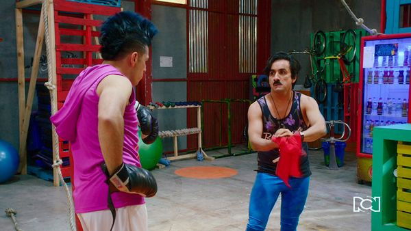 El Man es Germán Temporada 4 Episodio 16 Cuevana 3