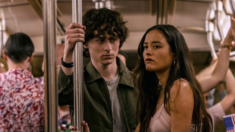 Still from City on Fire - Season 1 Episode 1
