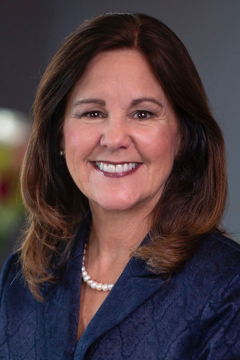 Karen Pence portrait image