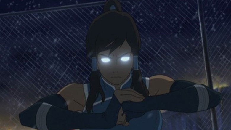 La Légende De Korra Saison 2 Avatar : La légende de Korra: Saison 2 Episode 4 - Elite Series