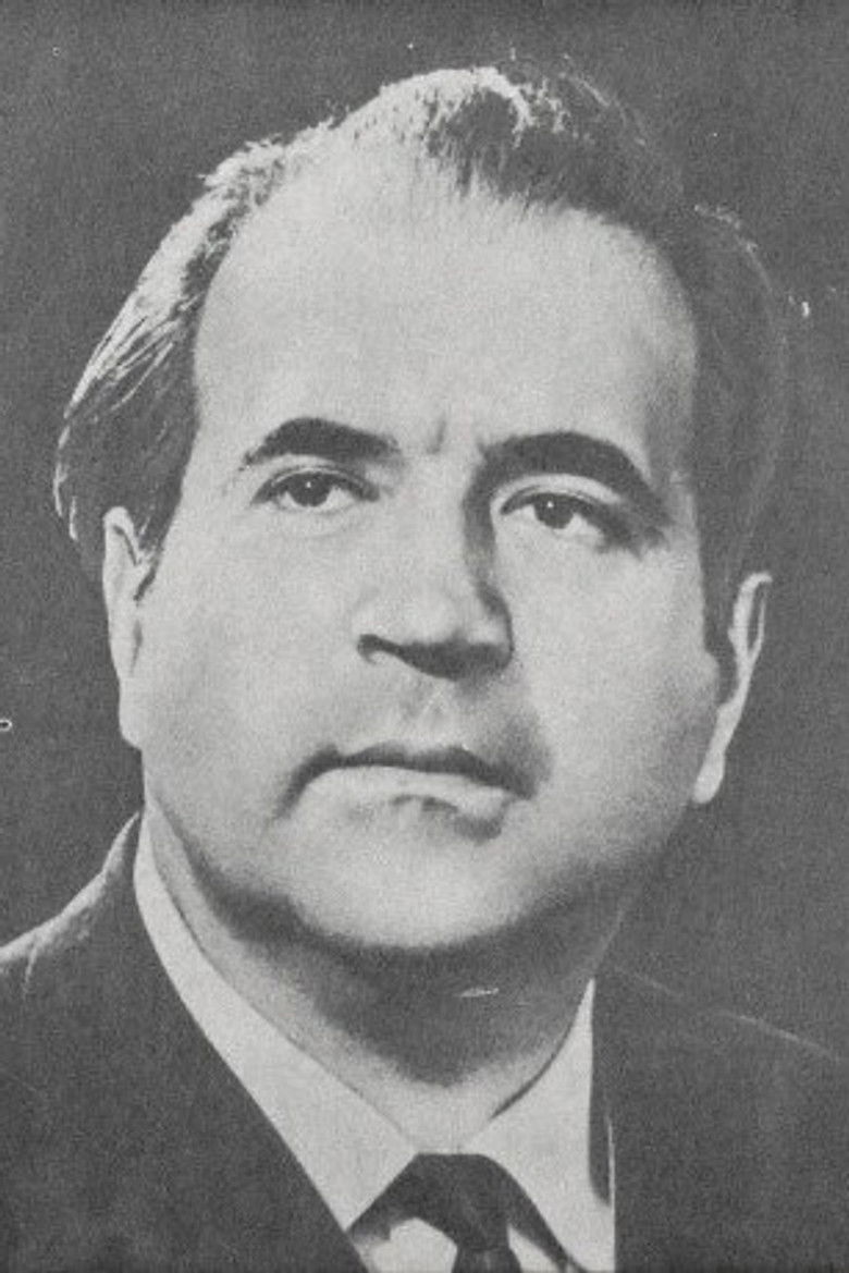 Eduard Khagagortyan portrait image
