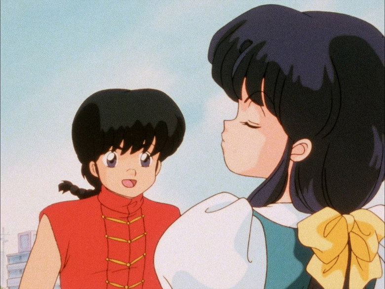Still from Ranma ½ - Season 1 Episode 6