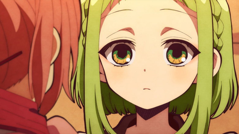 Still from Mein Schulgeist Hanako  – After School - Season 1 Episode 2