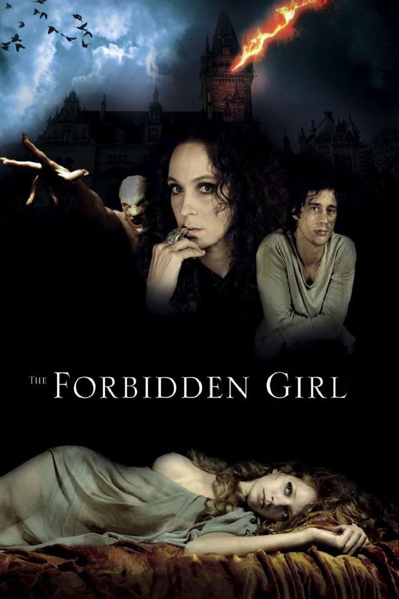 Imatge de The Forbidden Girl