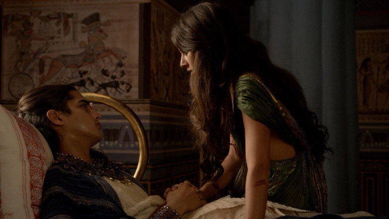 Still from Tut - Season 1 Episode 3