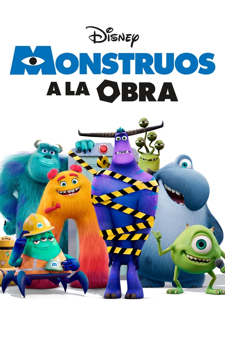 Póster la Serie