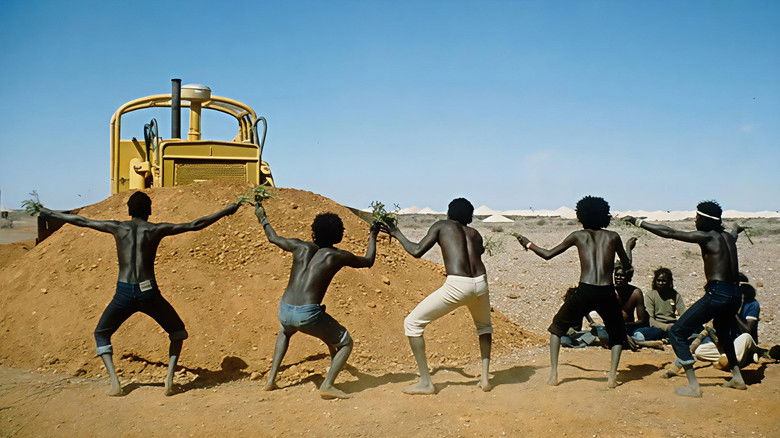 Image d'arrière-plan 3 du film Le Pays où rêvent les fourmis vertes