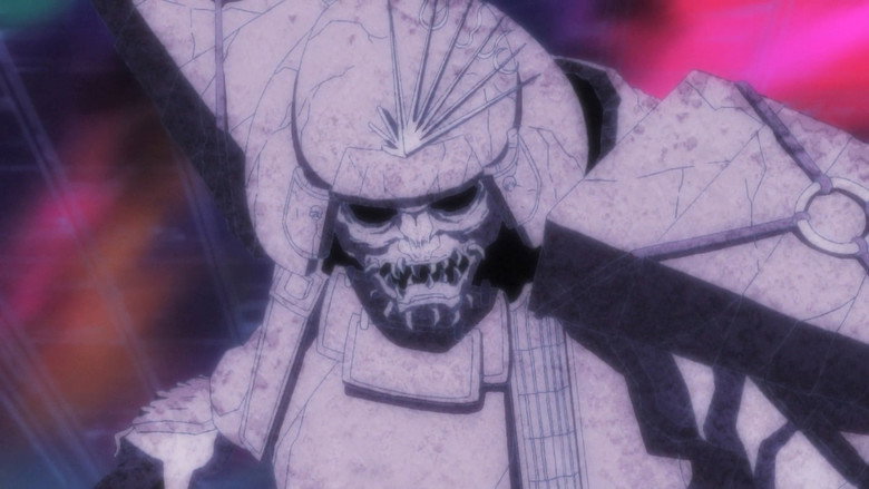 Still from うしおととら - Season 1 Episode 2