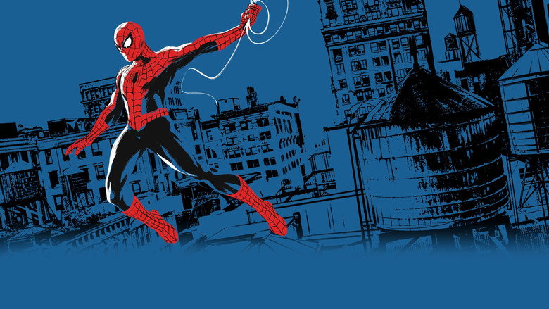 Backdrop de Spider-Man - Col·lecció