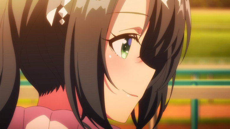 Still from Umamusume: Pretty Derby - Season 3 Episode 12