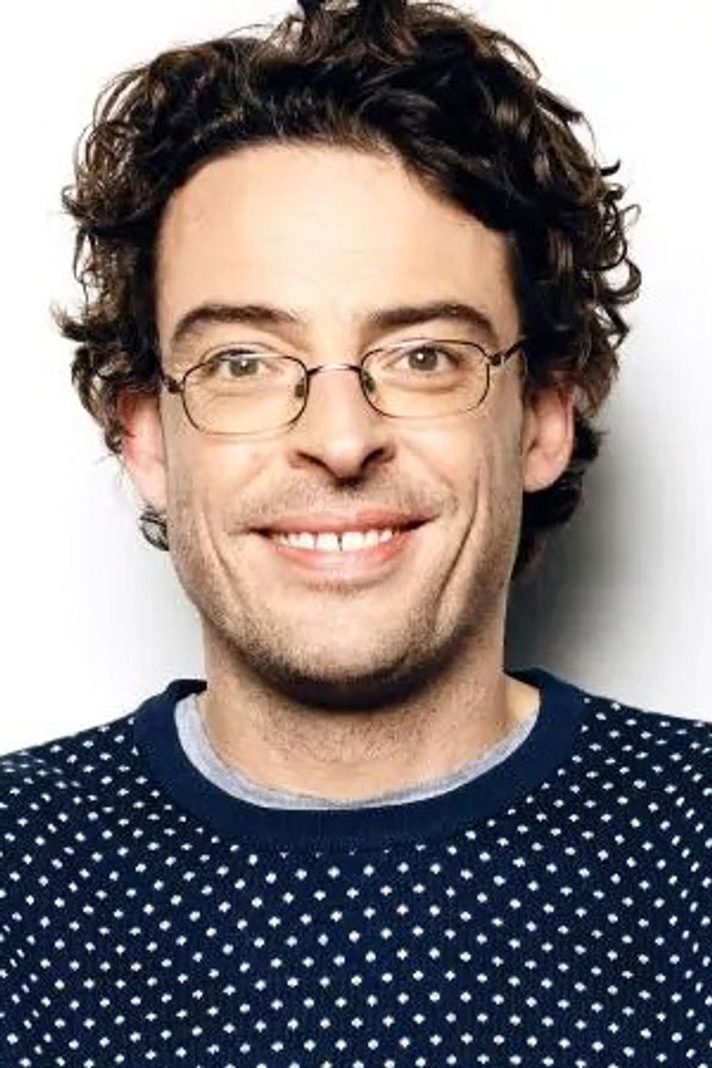 Joe Hildebrand portrait image