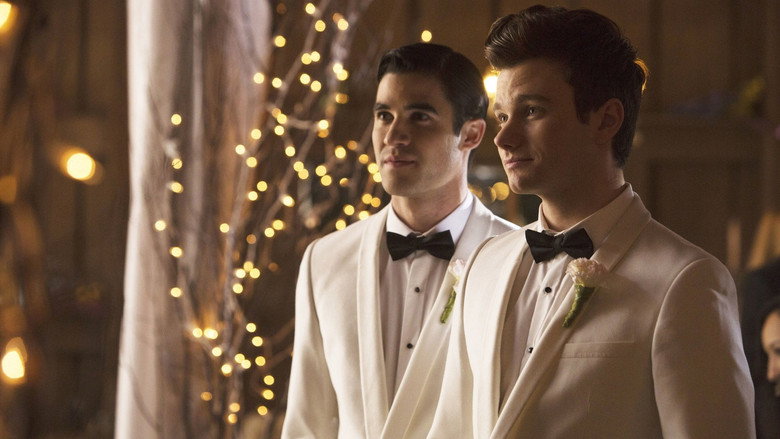 Still from Glee - Season 6 Episode 8