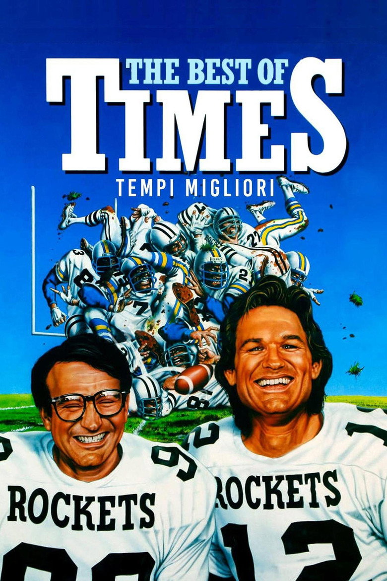 Copertina di Tempi migliori