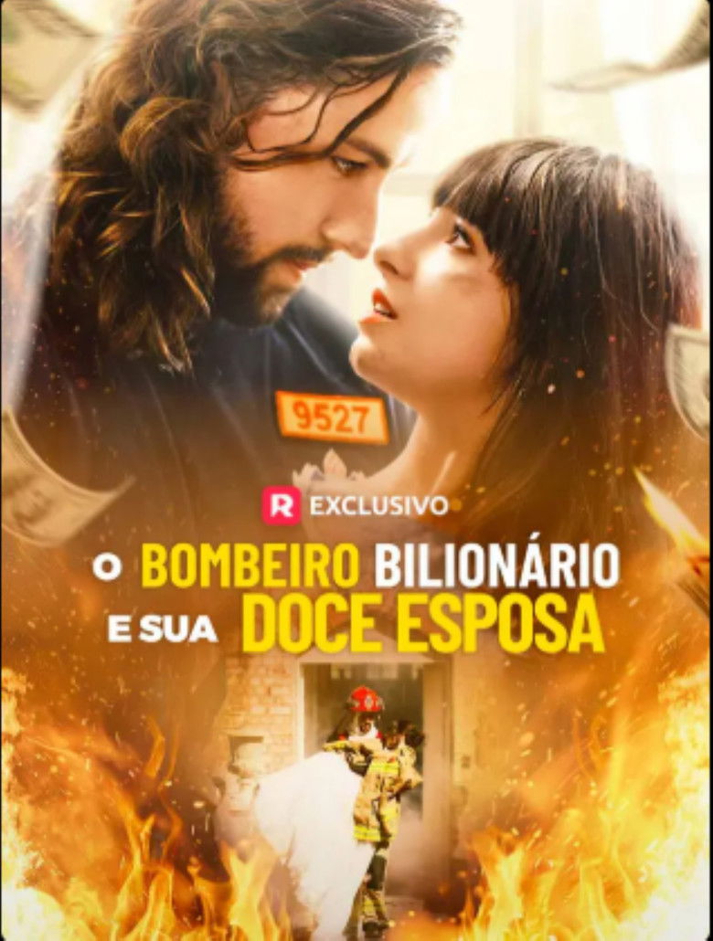 O Bombeiro Bilionario e Sua Doce Esposa (2025)