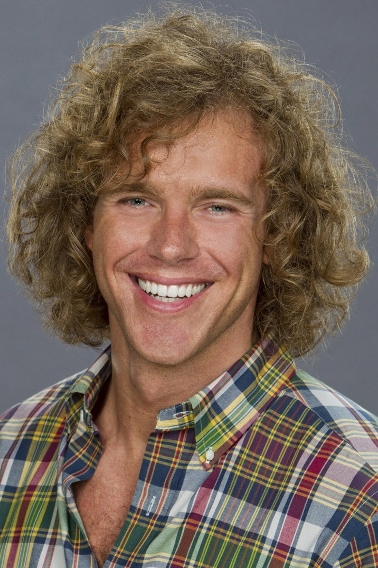 Frank Eudy portrait