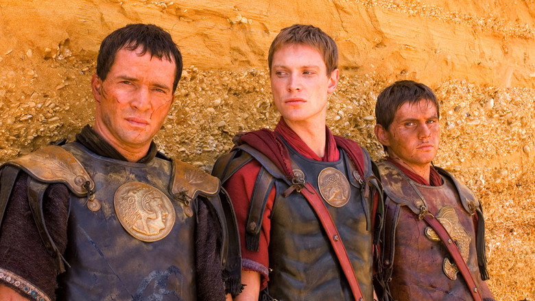 Still from Rome - Season 2 Episode 6