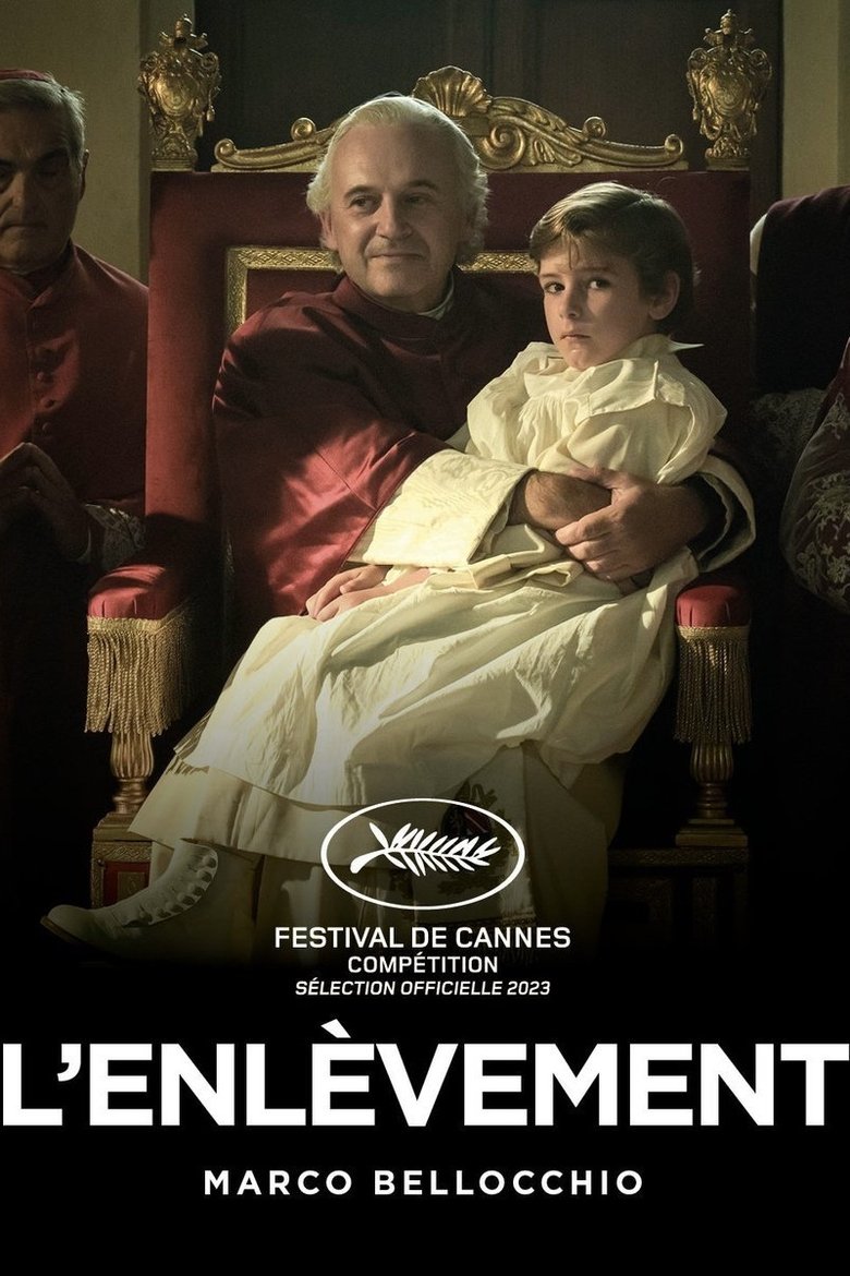 L'Enlèvement (2023)