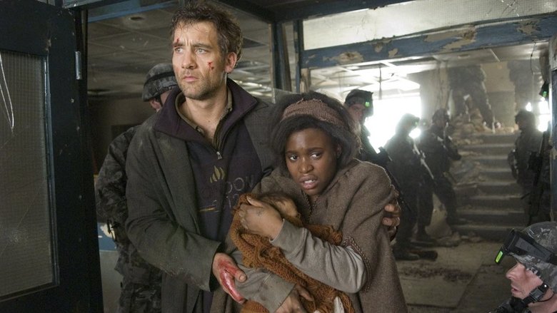 Children of Men (2006)