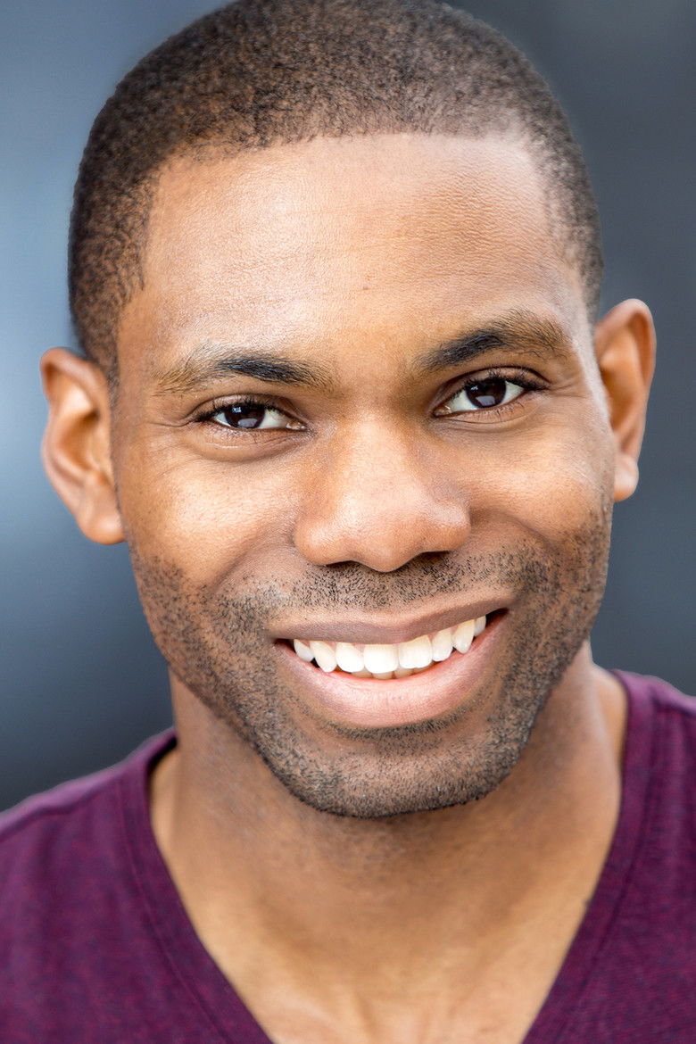 Dwight Forde portrait image