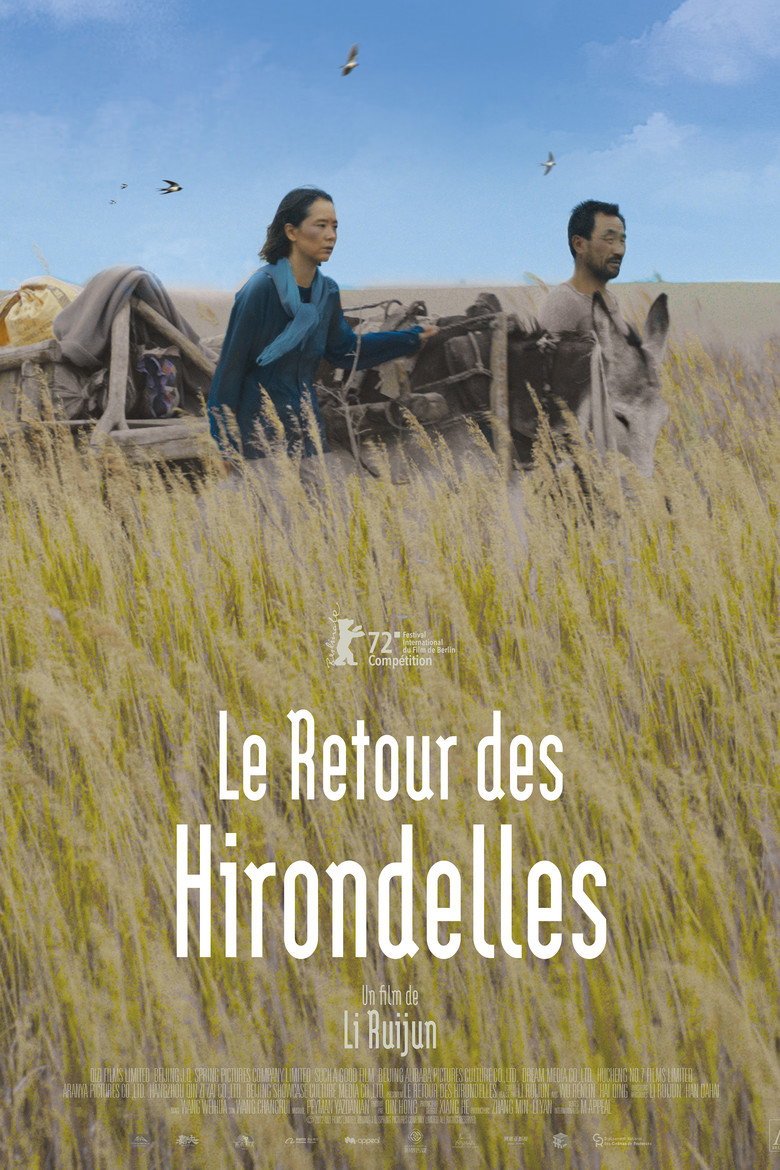 Affiche de LE RETOUR DES HIRONDELLES