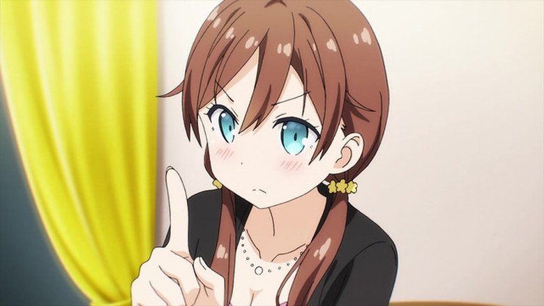 Still image for One Room season 1 episode 10: Aoshima Moka is Troubled Still image for One Room season 1 episode 10: Aoshima Moka is Troubled