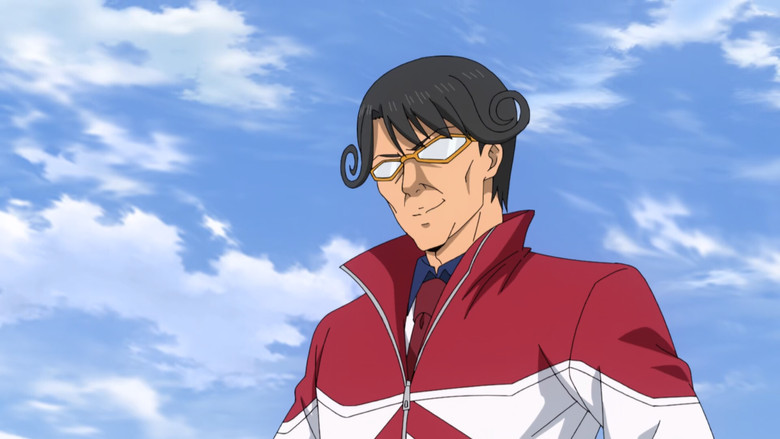 Still from Iwa Kakeru! Sport Climbing Girls - Season 1 Episode 10