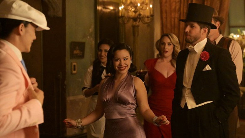 Still from Good Trouble - Season 5 Episode 15
