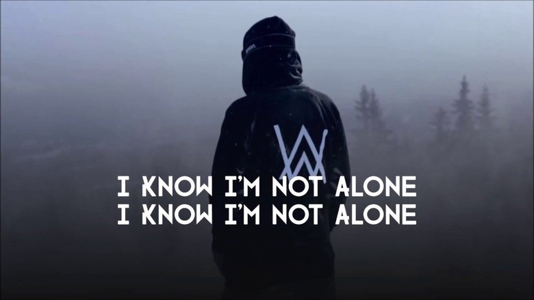 watch Not Alone now