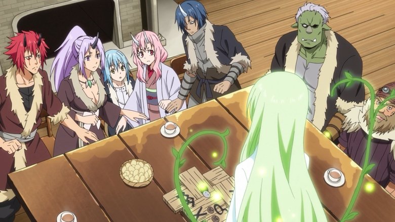 Me When I Reincarnated As A Slime That Time I Got Reincarnated as a Slime Episode 11 English Subbed
