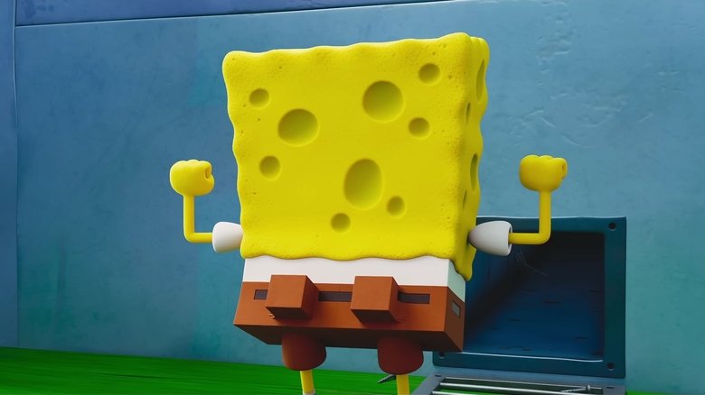 The SpongeBob Movie: Search for SquarePants (2025)