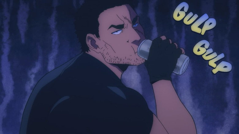 Still from My Hero Academia: Vigilantes - Season 1 Episode 3
