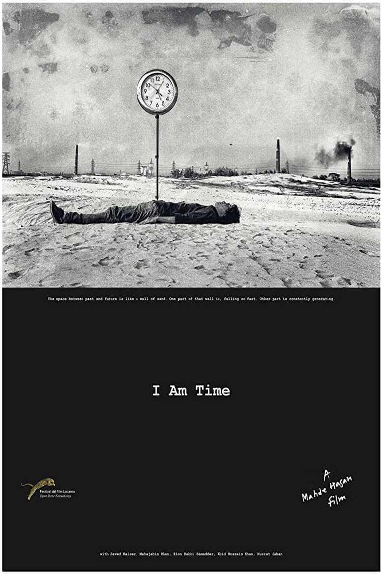 I Am Time main poster