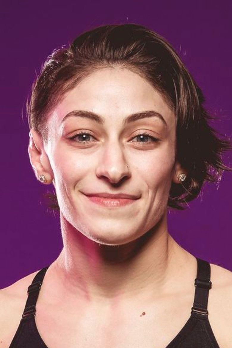 Anastasia Nikolakakos portrait image