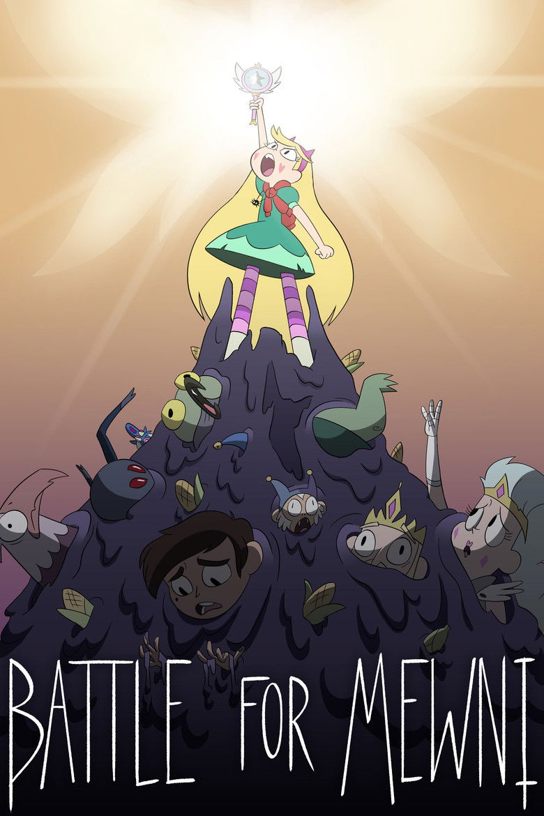 Star Gegen Die Mächte Des Bösen Netflix