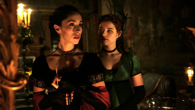 Still from Taboo - Season 1 Episode 4