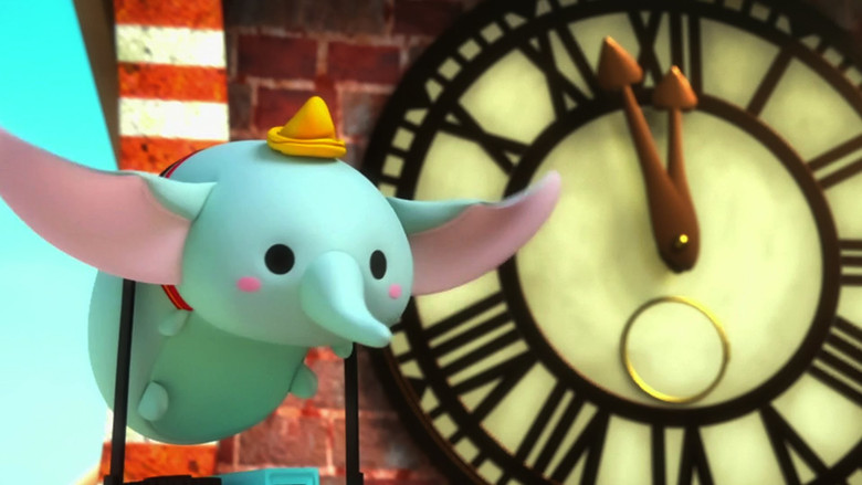 Still image for Tsum Tsum season 1 episode 5: Episode 5