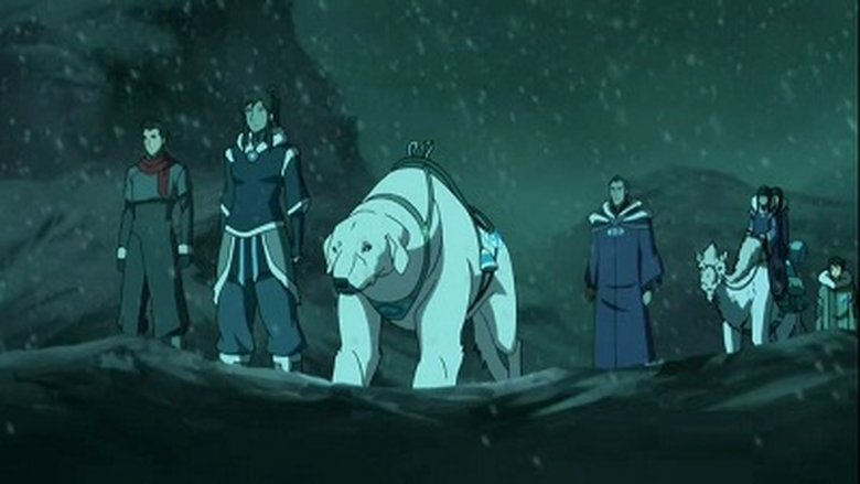 avatar legend of korra season 2 episode 2