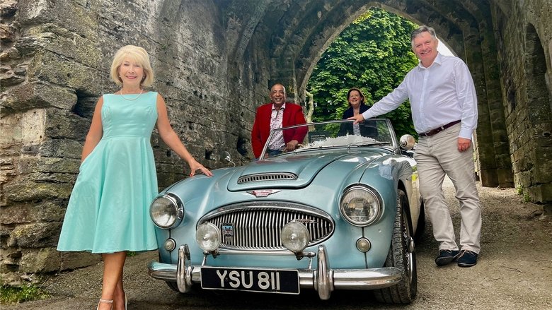 Celebrity Antiques Road Trip (2011)