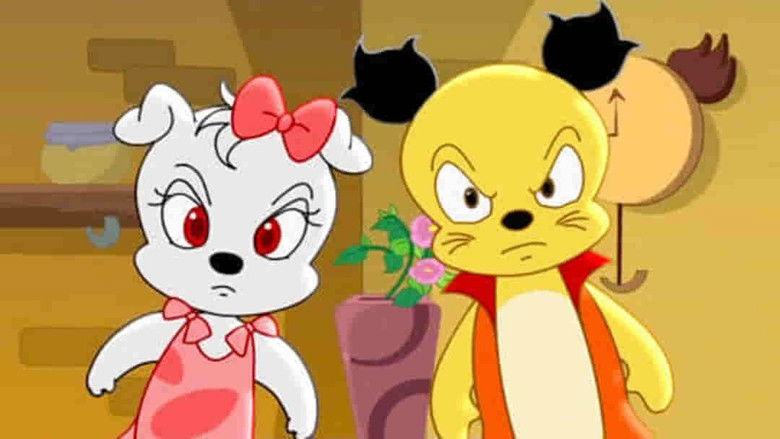 Still image for 山猫和吉咪 season 1 episode 1: 1