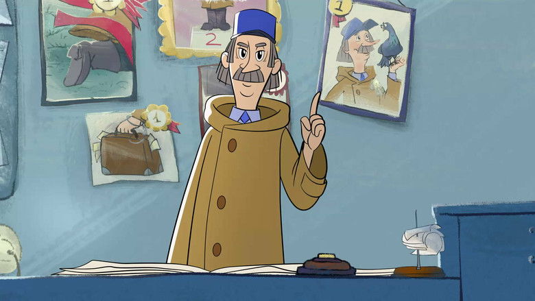 Still image for Mr. Theo, Cat & Dog season 1 episode 7: Episode 7 Still image for Mr. Theo, Cat & Dog season 1 episode 7: Episode 7