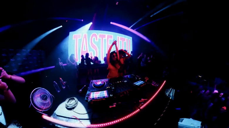 Image d'arrière-plan 2 du film Tara Yummy's: Mindset Tour Documentary 2026