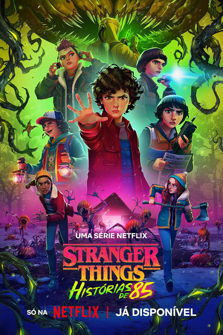 Póster la Serie