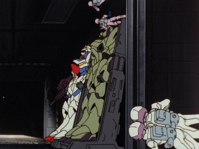 Still image for Mobile Suit Victory Gundam season 1 episode 19: The Search for Shakti Still image for Mobile Suit Victory Gundam season 1 episode 19: The Search for Shakti