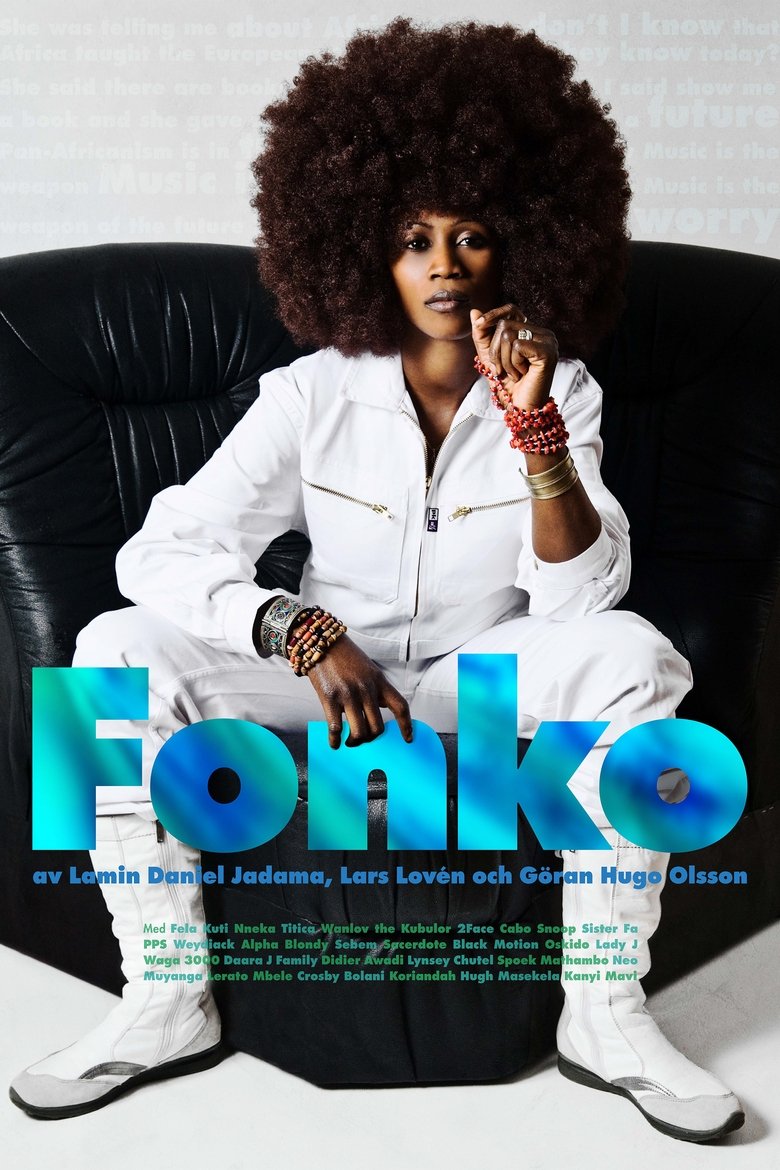 Fonko main poster