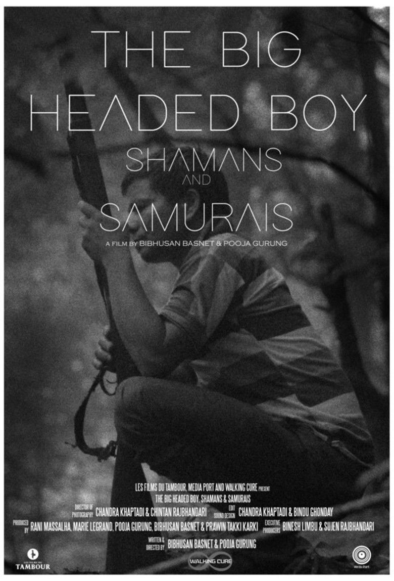 Imatge de The Big-Headed Boy, Shamans and Samurais