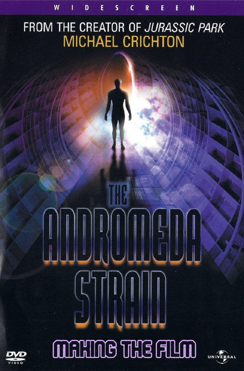 The Andromeda Strain: Making the Film — image 4