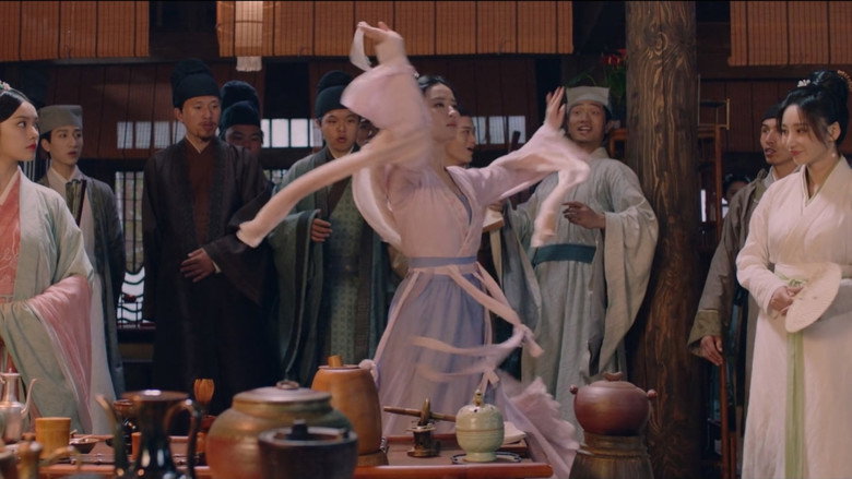 Still from A Dream of Splendor - Season 1 Episode 16