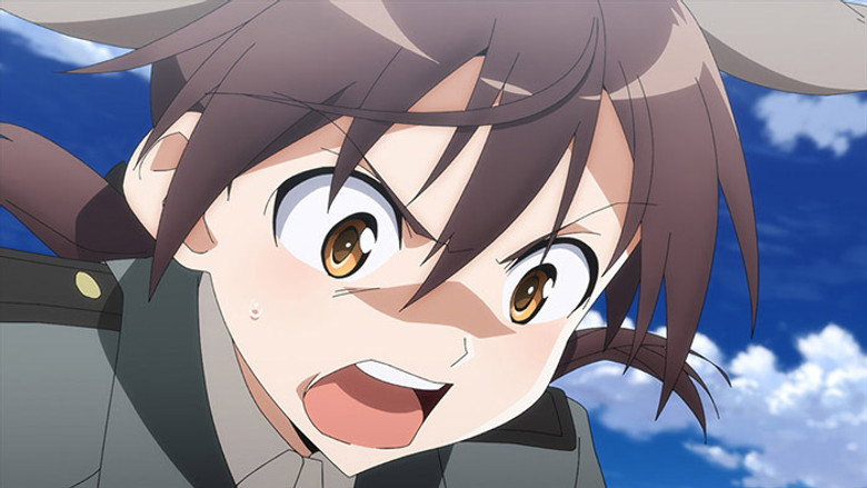 Still from Strike Witches - Season 3 Episode 6
